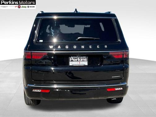 2024 Jeep Wagoneer Series II