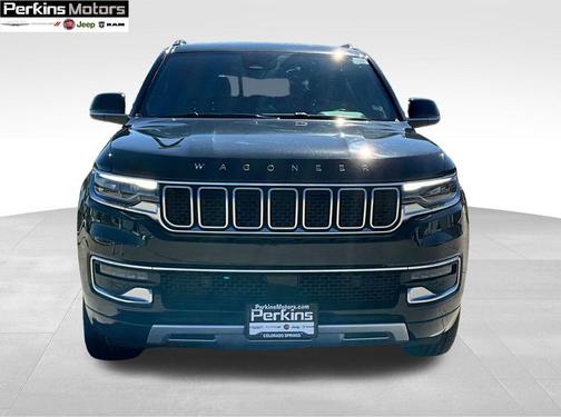 2024 Jeep Wagoneer Series II