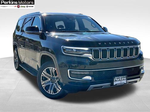 2024 Jeep Wagoneer Series II