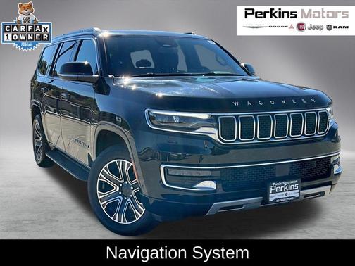 2024 Jeep Wagoneer Series II