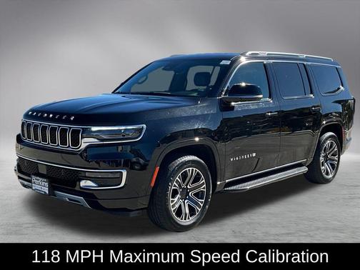 2024 Jeep Wagoneer Series II