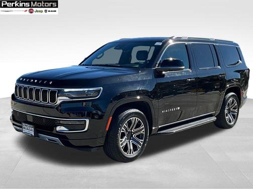 2024 Jeep Wagoneer Series II