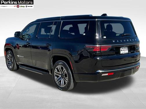2024 Jeep Wagoneer Series II