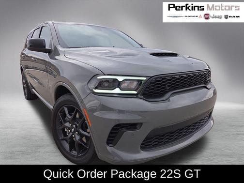 2026 Dodge Durango GT HEMI V8