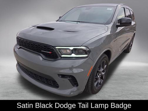 2026 Dodge Durango GT HEMI V8