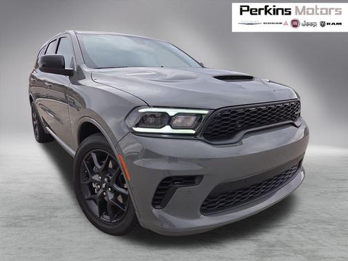 2026 Dodge Durango GT HEMI V8