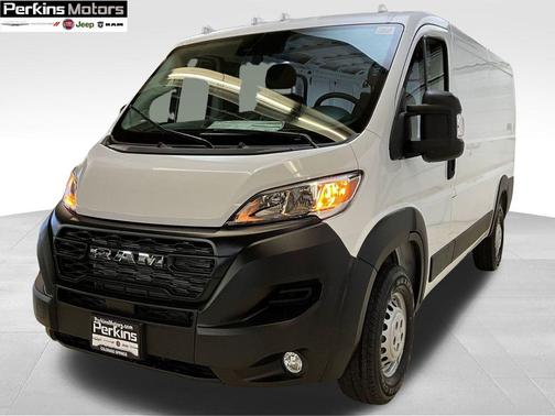 2026 RAM ProMaster 2500 Base