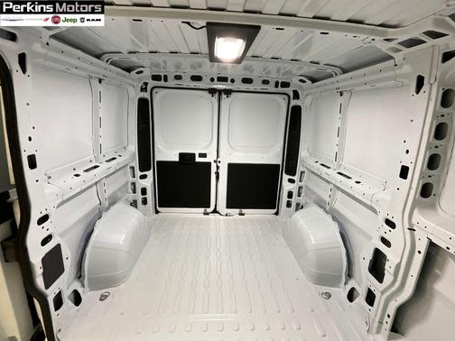 2026 RAM ProMaster 2500 Base
