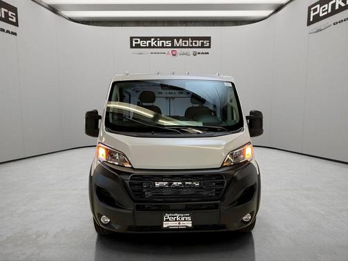 Bright White Clearcoat 2026 RAM ProMaster 2500 Base