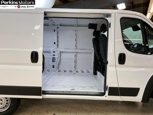 2026 RAM ProMaster 2500 Base