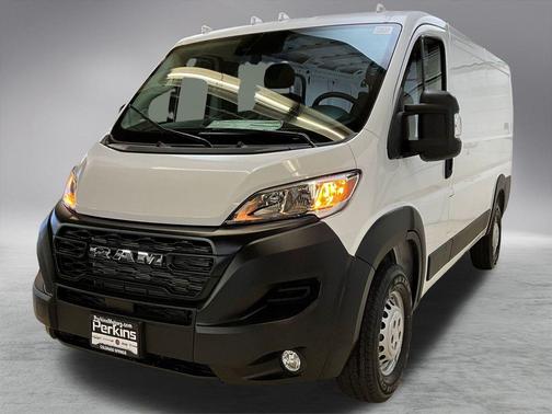 2026 RAM ProMaster 2500 Base