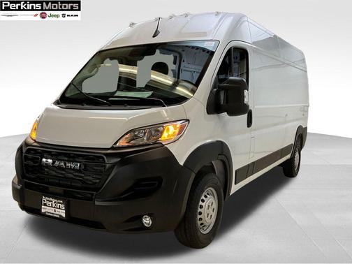2026 RAM ProMaster 2500 High Roof