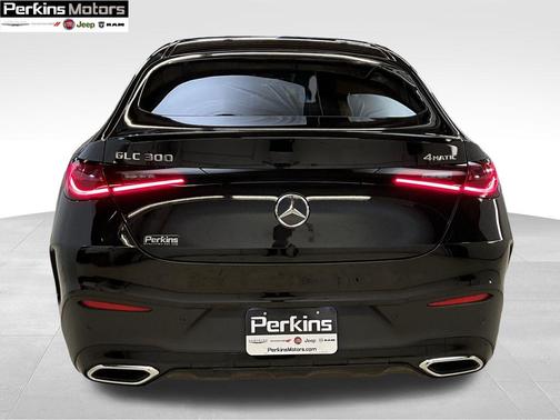 2024 Mercedes-Benz GLC 300 4MATIC Coupe