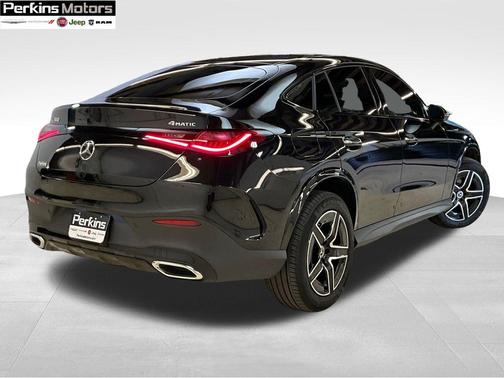 2024 Mercedes-Benz GLC 300 4MATIC Coupe