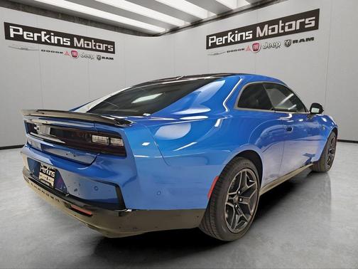 2026 Dodge Charger Scat Pack