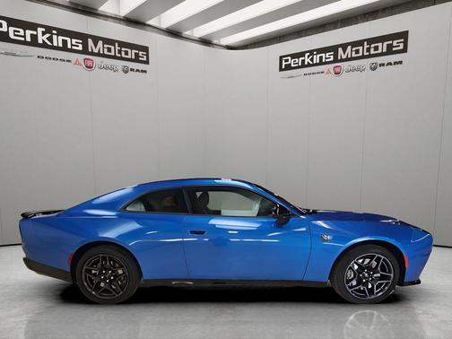 2026 Dodge Charger Scat Pack