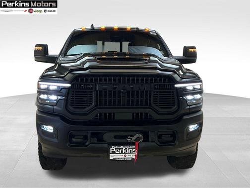 2026 RAM 2500 Rebel/Power Wagon