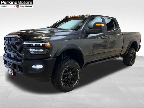 2026 RAM 2500 Rebel/Power Wagon