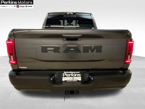 2026 RAM 2500 Rebel/Power Wagon