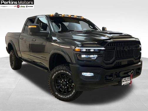 2026 RAM 2500 Rebel/Power Wagon