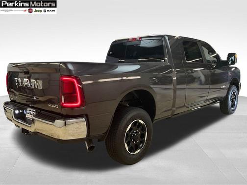 2025 RAM 2500 Laramie
