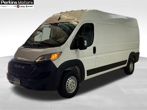 2025 RAM ProMaster 2500 High Roof