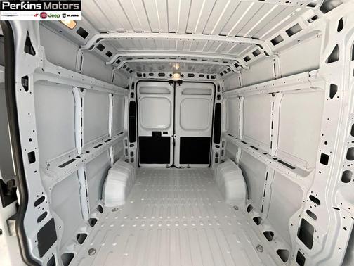 2025 RAM ProMaster 2500 High Roof
