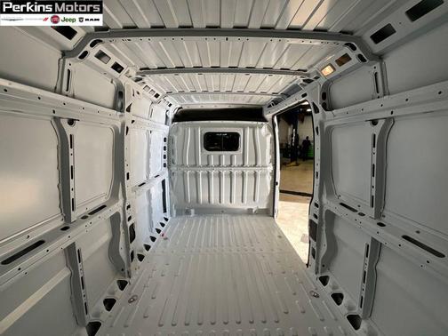 2025 RAM ProMaster 2500 High Roof