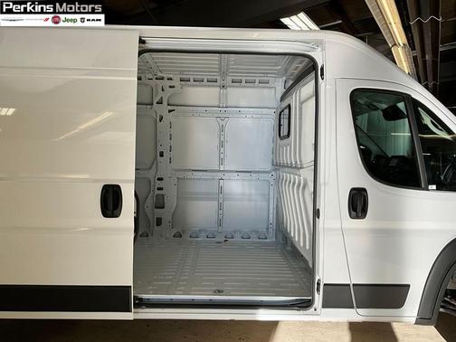2025 RAM ProMaster 2500 High Roof