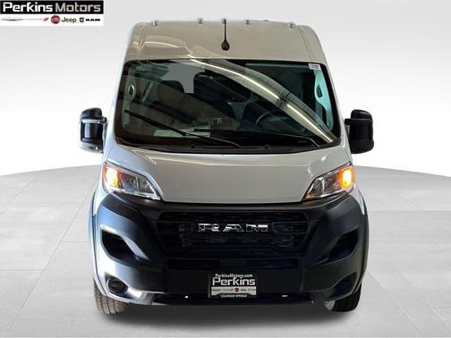2025 RAM ProMaster 2500 High Roof