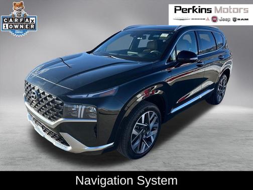 2023 Hyundai SANTA FE Calligraphy