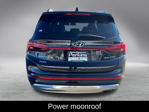 2023 Hyundai SANTA FE Calligraphy