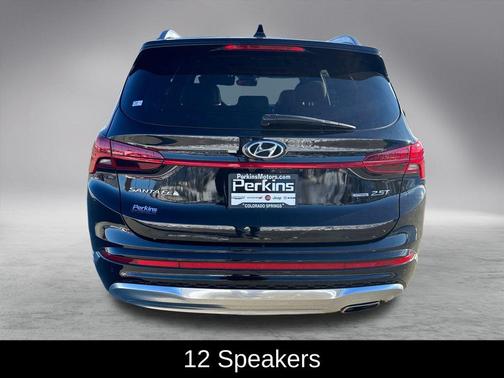 2023 Hyundai SANTA FE Calligraphy