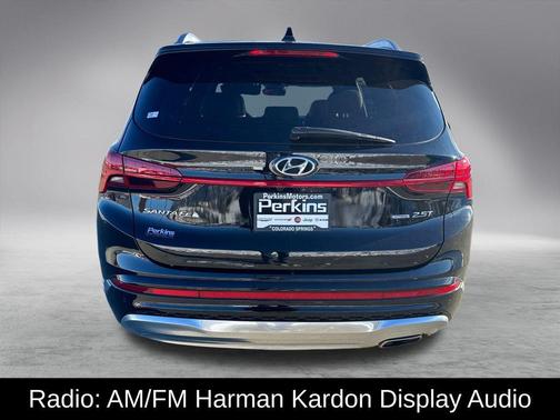 2023 Hyundai SANTA FE Calligraphy