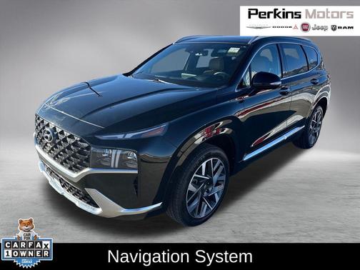 2023 Hyundai SANTA FE Calligraphy