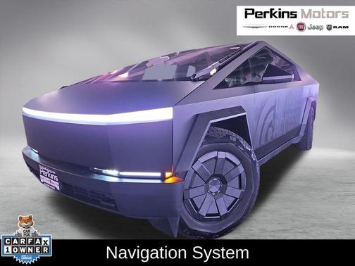 2025 Tesla Cybertruck Base