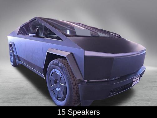 2025 Tesla Cybertruck Base