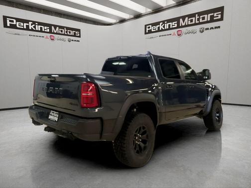Blue Metallic 2026 RAM 1500 RHO