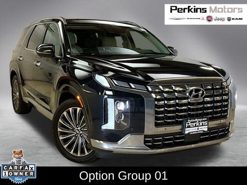 2024 Hyundai PALISADE Calligraphy