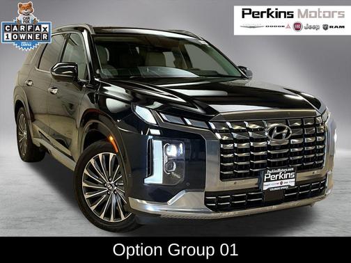 2024 Hyundai PALISADE Calligraphy