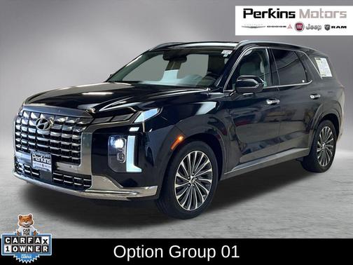 2024 Hyundai PALISADE Calligraphy