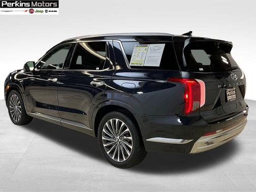 2024 Hyundai PALISADE Calligraphy