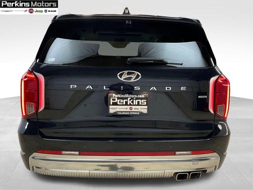 2024 Hyundai PALISADE Calligraphy