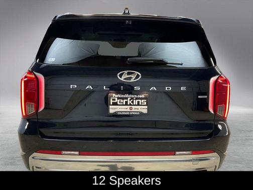 2024 Hyundai PALISADE Calligraphy
