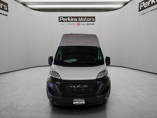 Bright White Clearcoat 2026 RAM ProMaster 3500 Base