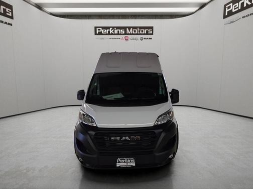 Bright White Clearcoat 2026 RAM ProMaster 3500 Base