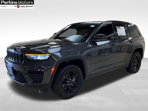 2024 Jeep Grand Cherokee Laredo