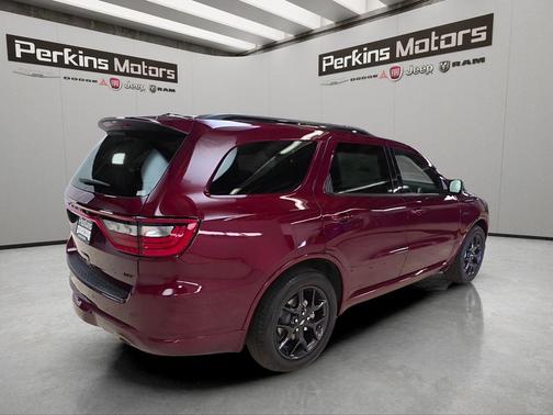 2026 Dodge Durango GT Plus HEMI V8