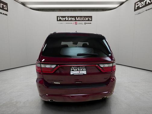 2026 Dodge Durango GT Plus HEMI V8