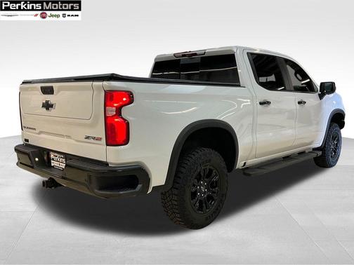 2024 Chevrolet Silverado 1500 ZR2